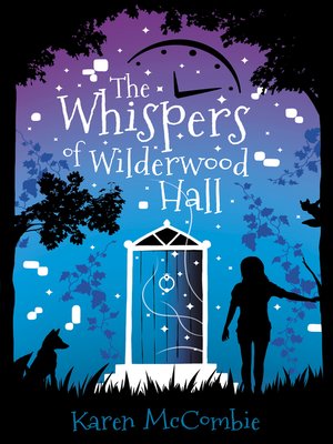 cover image of The Whispers of Wilderwood Hall